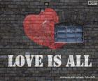 Граффити любовь - это все